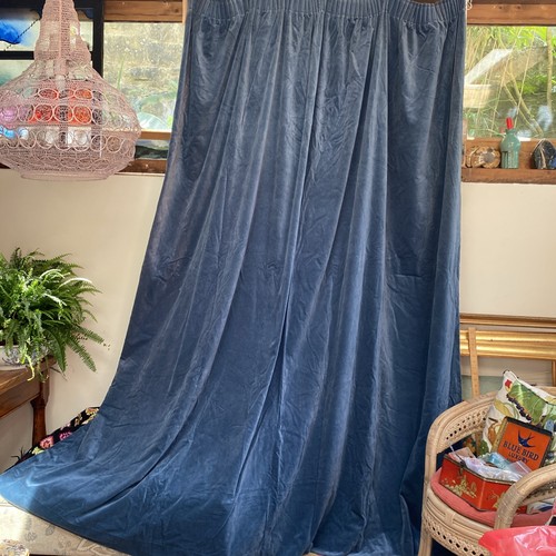 Large pair petrol blue - pair,
