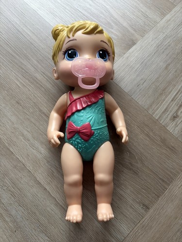 Baby alive splash snuggle - splash,
