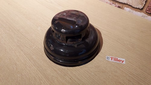 Tilley x246b black enamelled - x246b,