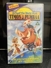 Around The World with Timon