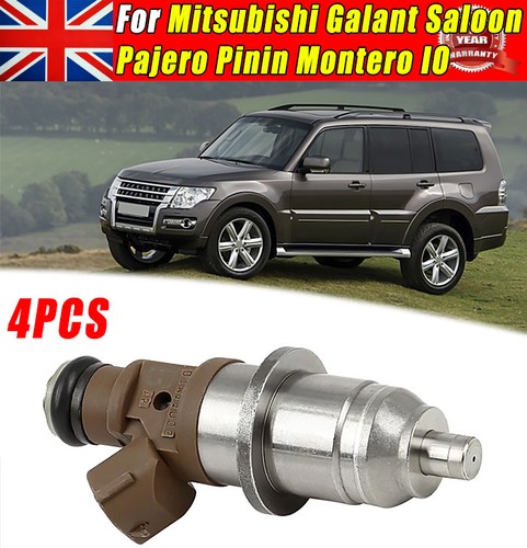4pc e7t05072 fuel injector fit - 4pc,