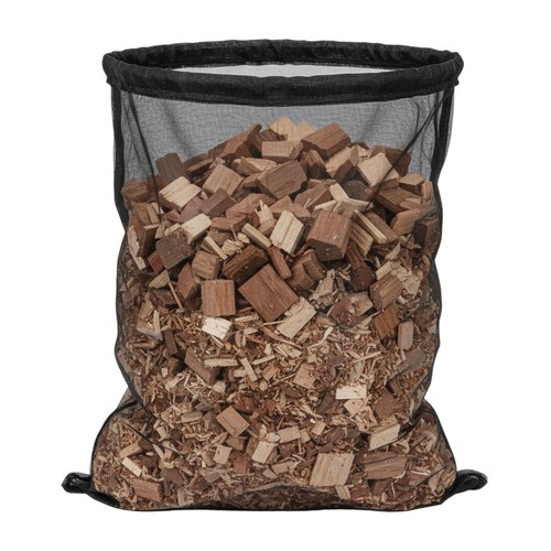 Wood chipper collection - chipper, bag