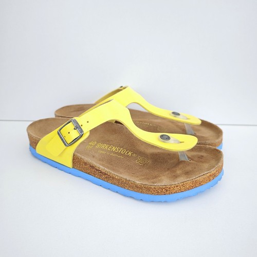 Birkenstock 7 gizeh - eu,