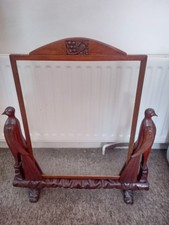 Vintage Wood Picture Frame