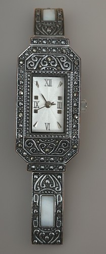 Art deco style - art, wrist