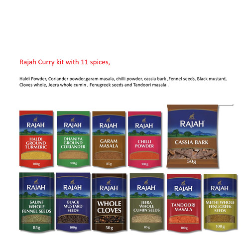 Indian spice gift - gift, &