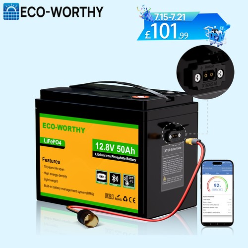 12v 50ah lithium - 12v,