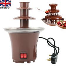 Electric Chocolate Fountain
