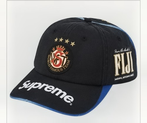 One size supreme - supreme, 6-panel