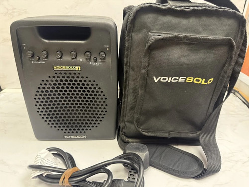 Helicon voicesolo vsm - tc-helicon, vsm-300