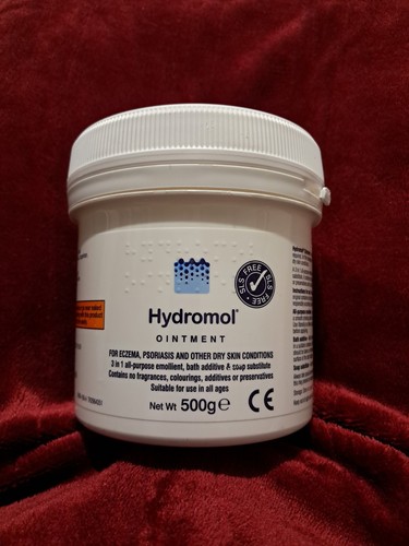 Hydromol ointment eczema - hydromol,