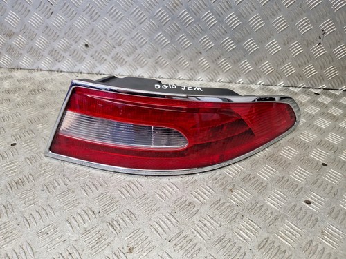 Jaguar rear light - jaguar, driver