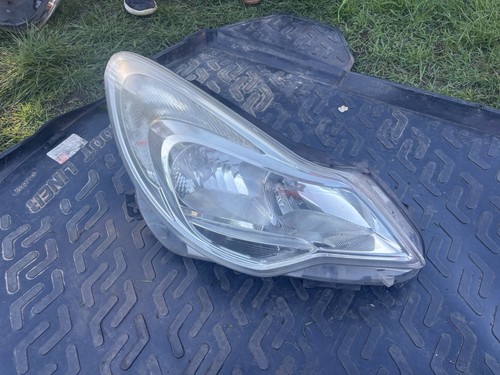 Vauxhall corsa d - corsa,
