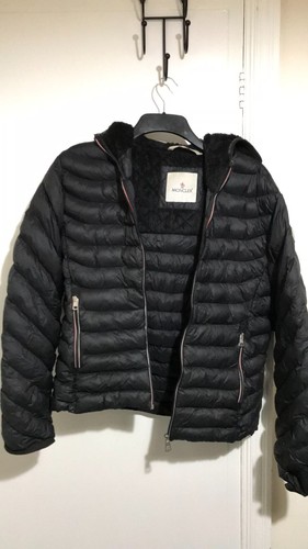 Moncler men black premium - black,