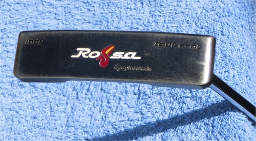 Taylormade rossa indy - rossa, tour
