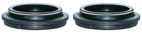 Front fork dust seals fit - fork,