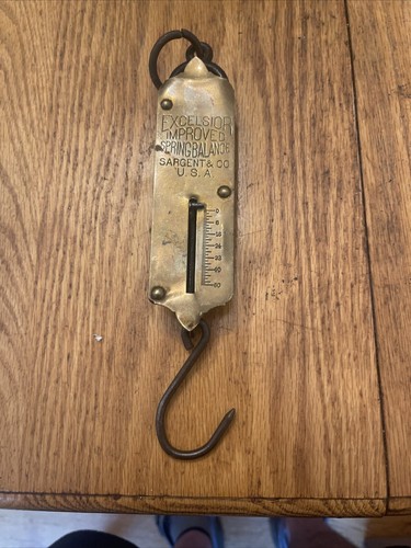 Antique excelsior improved - antique,