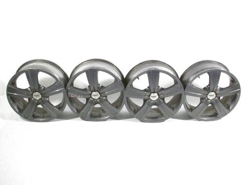 Set alloy wheels 17 - set,