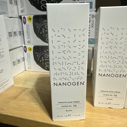 Nanogen 30g keratin - keratin, hair