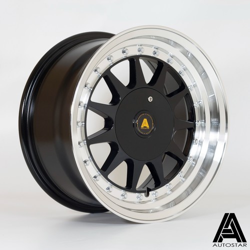 Autostar raider alloy - 15",
