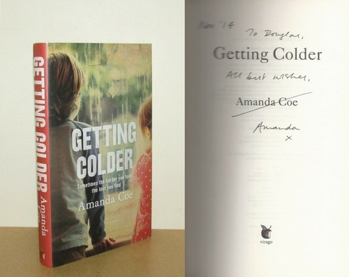 Amanda coe getting colder - amanda,