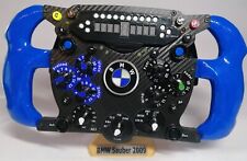 BMW Sauber_Full Size F1 Steering Wheel_Robert Kubica