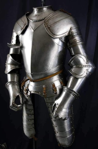 Medieval armor suit - medieval,