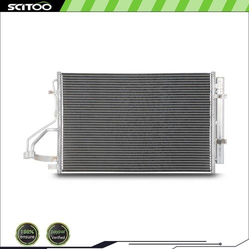 Aluminum condenser 3967 for - aluminum,