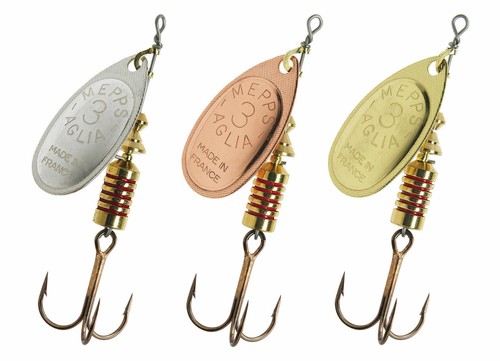 Mepps aglia spinners - mepps,