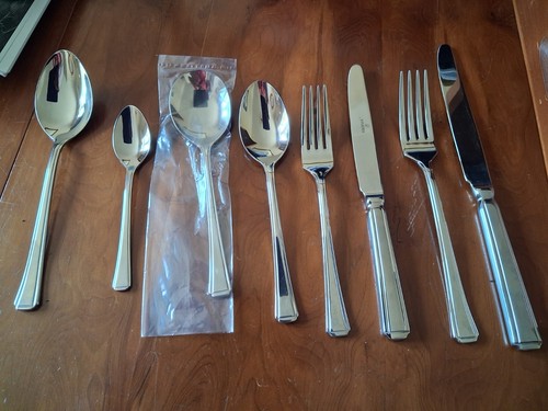 Viners 44pc stainless - , steel