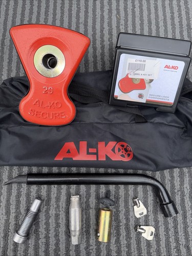 Alko alco caravan wheel - /, lock