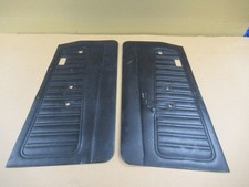 Ford Escort mk2 Door Trims