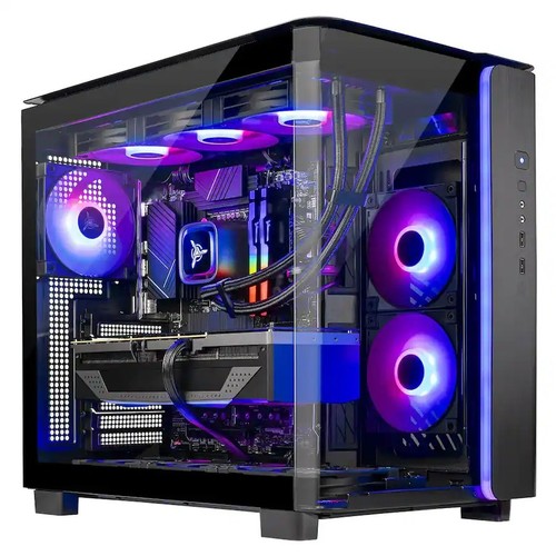 Skytech argb gaming - argb, desktop