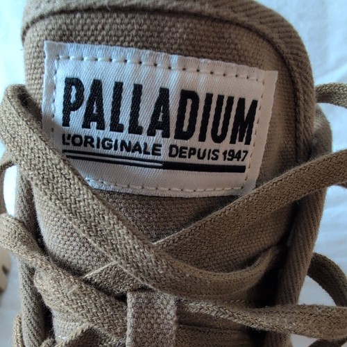 Palladium pampa shoes - palladium,