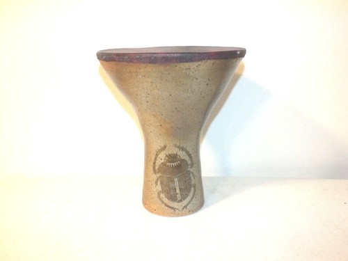 Stoneware doumbek darbuka - stoneware,