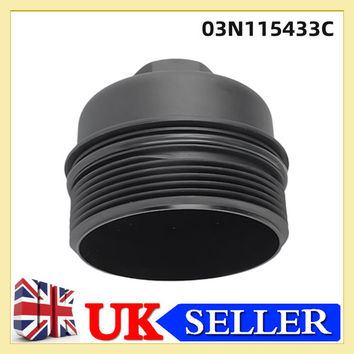 Oil filter housing cap 188448 - filter,