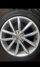 17 Audi A3 Speedline alloys