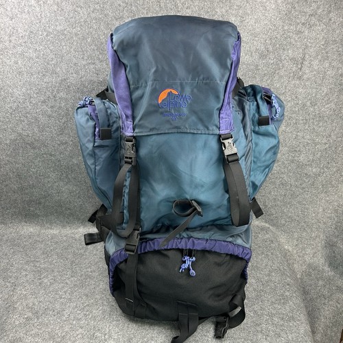Lowe alpine backpacker - lowe,
