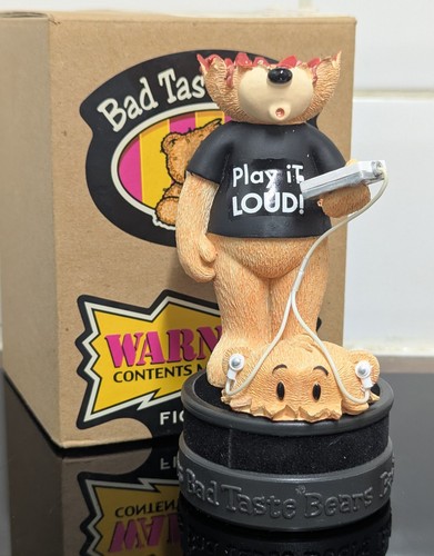 Bad taste bear max - taste, "max"