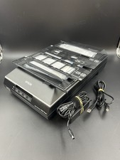 Epson Perfection V600 Photo Scanner w/ Original Cords, Film Neg, & Document Tray