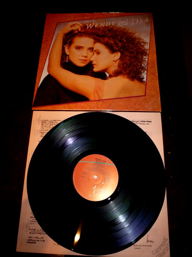 Wendy and lisa - lp,