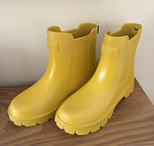 Joules new festival yellow - joules,
