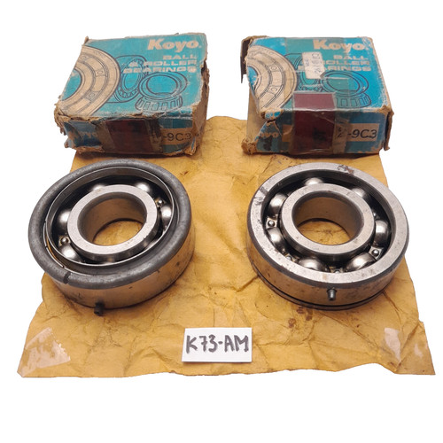 Crankshaft bearing may - bearing,