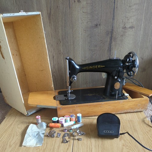 Singer sewing machine model - sewing,