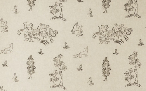 Andrew martin curtain - martin, fabric