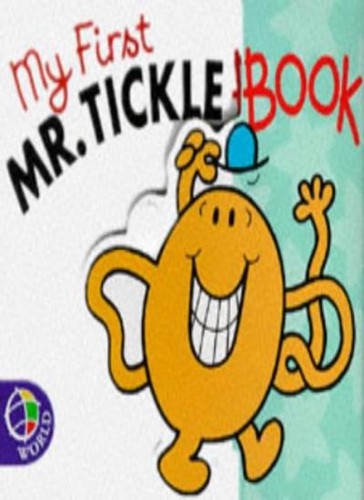 First tickle mr men - my,