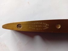 Spirit level Rabone & Sons