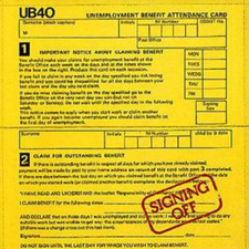 UB40 Signing Off (CD) Album
