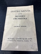 Vintage 1940’s Booklet