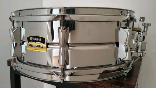 Yamaha 5 steel - 14”, 5.5”